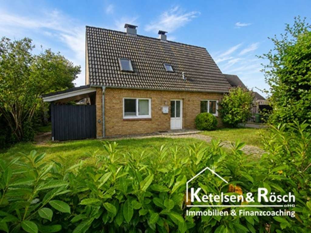Immobilie in Handewitt - Siedlungshaus in ruhiger stadtnaher Lage - Bild 0