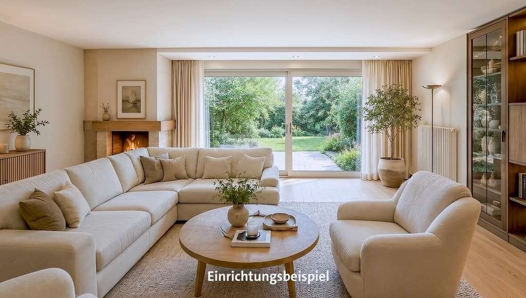 Immobilie in Schloß Holte-Stukenbrock - Charmantes EFH mit vielseitigem Nutzungspotenzial - Bild 4