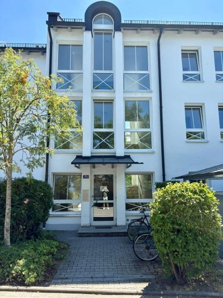 Immobilie in Kirchseeon - Helles 1 Zi.-App. / mit Terr. / TG / saniert / bezugsfrei /v. PRIVAT - Bild 4