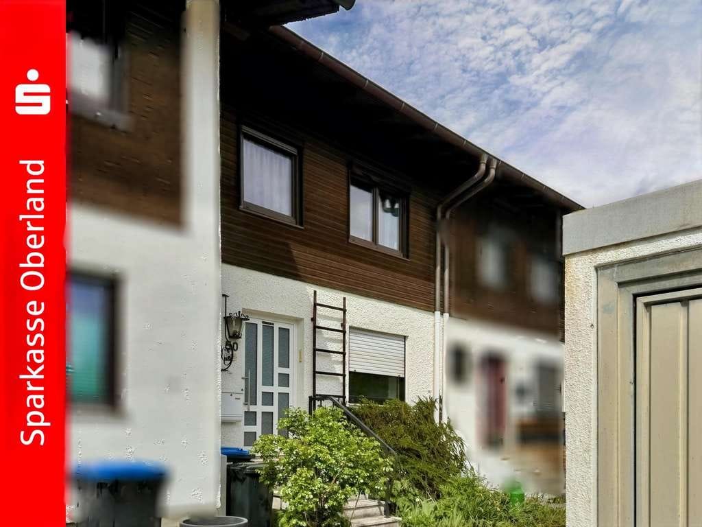 Immobilie in Penzberg - Platz für die ganze Familie - in ruhiger Lage - Bild 0