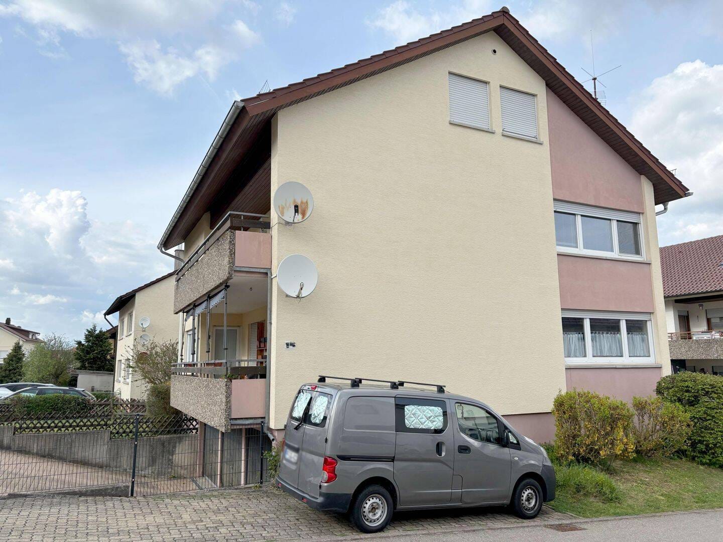 Immobilie in Pforzheim - Vielseitige Nutzungsmöglichkeiten! - Bild 1