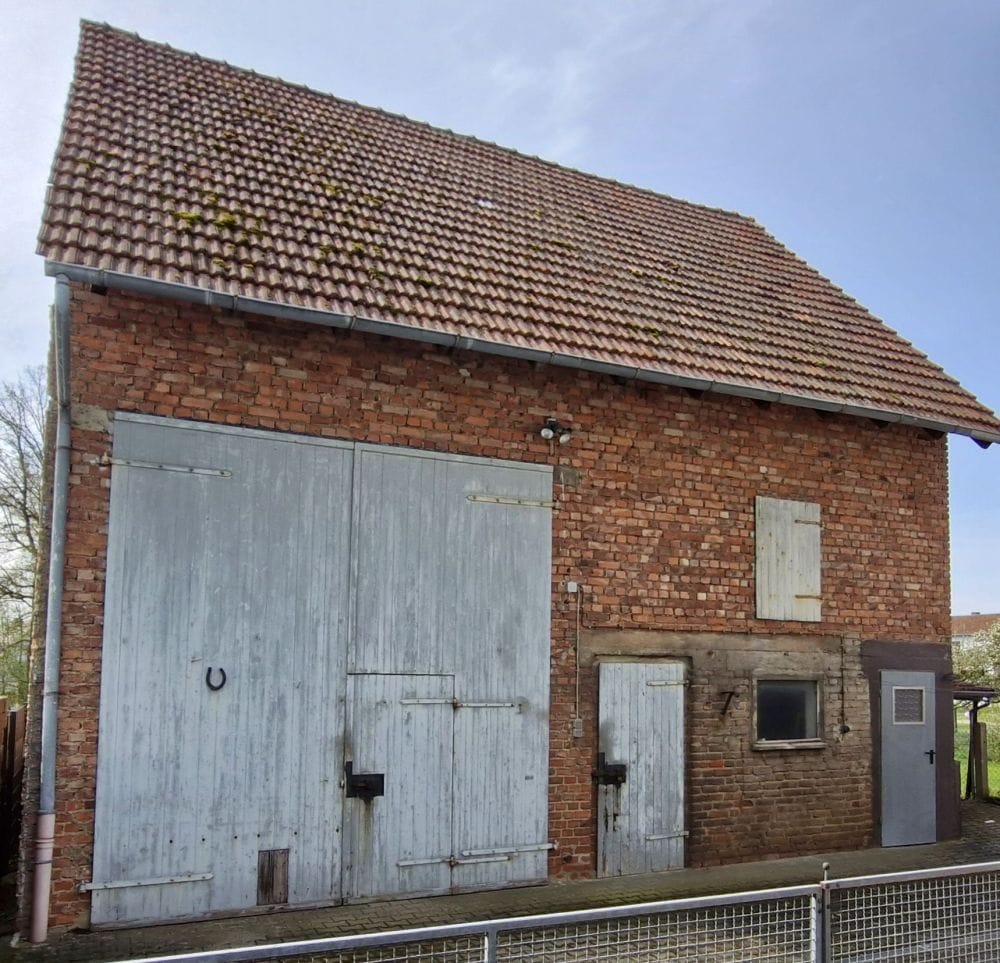Immobilie in Wildeck - Einfamilienhaus, 3 Etagen, 689 m² Grundstück - Bild 1