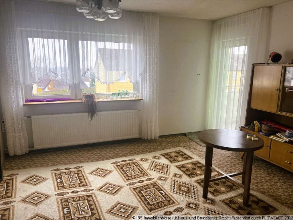 Immobilie in Gerabronn - Gemütliche 3-Zimmer-Wohnung mit Balkon und Garage - für Eigennutzer oder Kapitalanleger - Bild 3