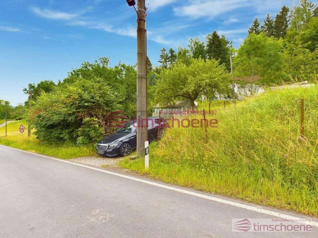 Immobilie in Elgersburg - Idylisch gelegenes Ferienhaus mit großem Garten in Elgersburg zu verkaufen! - Bild 4