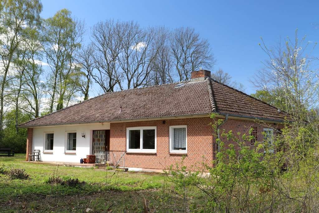 Immobilie in Harmsdorf - Resthof in Alleinlage mit unverbaubarem Fernblick - Bild 2