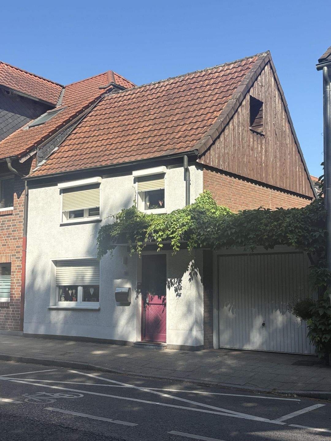 Immobilie in Kamen - Charmantes Stadthaus mit Seele in Kamens Innenstadt. - Bild 1