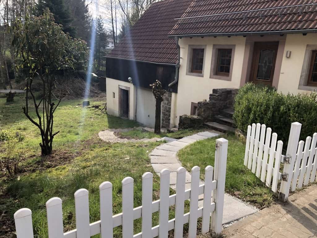 Immobilie in Reichenbach-Steegen - Kleine Villa statt lebenslange Miete - Bild 1