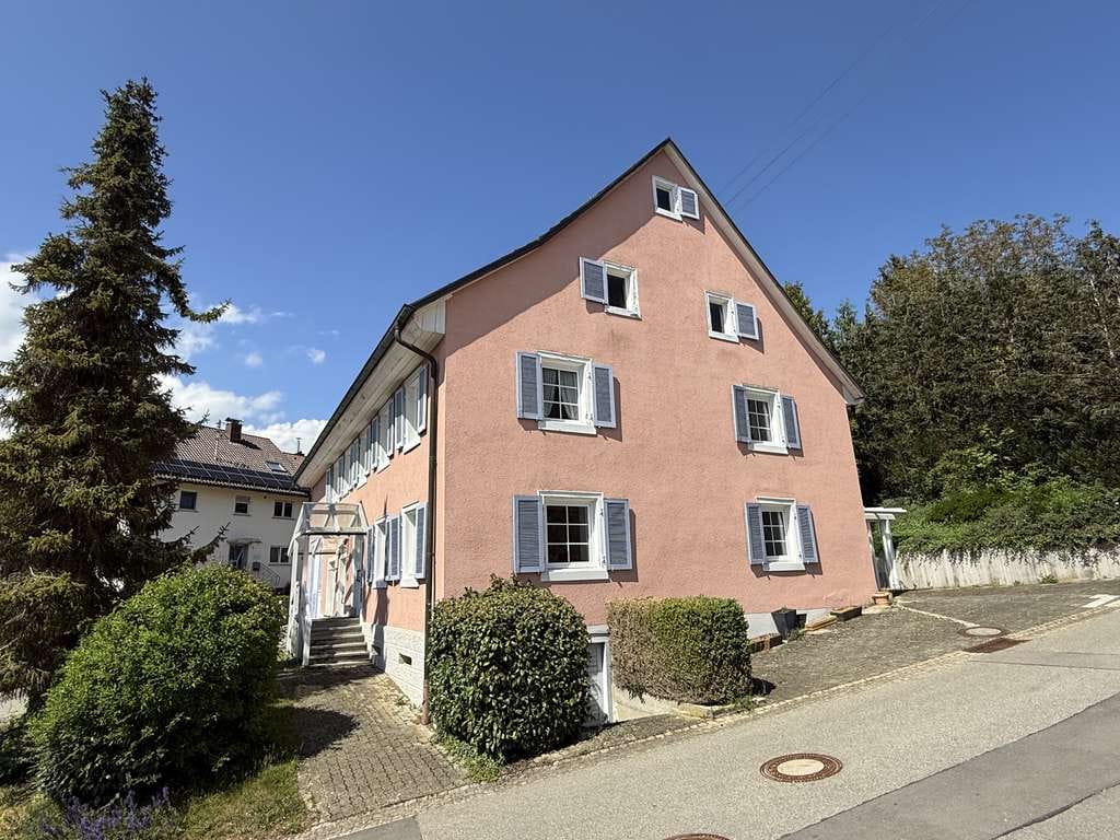 Immobilie in Tengen - Ein Haus mit Charakter und vielen Möglichkeiten - Bild 1