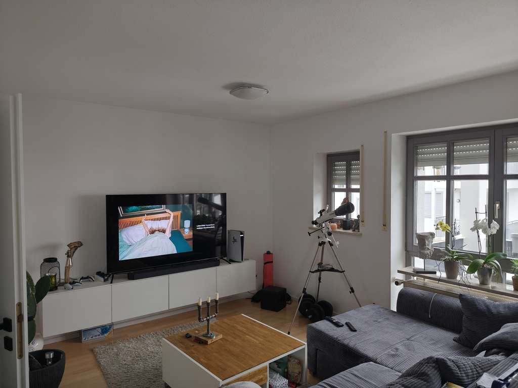 Immobilie in Vilsbiburg - Attraktive 2-Zimmer Wohnung im 2. OG mit Balkon in Vilsbiburg - Bild 0