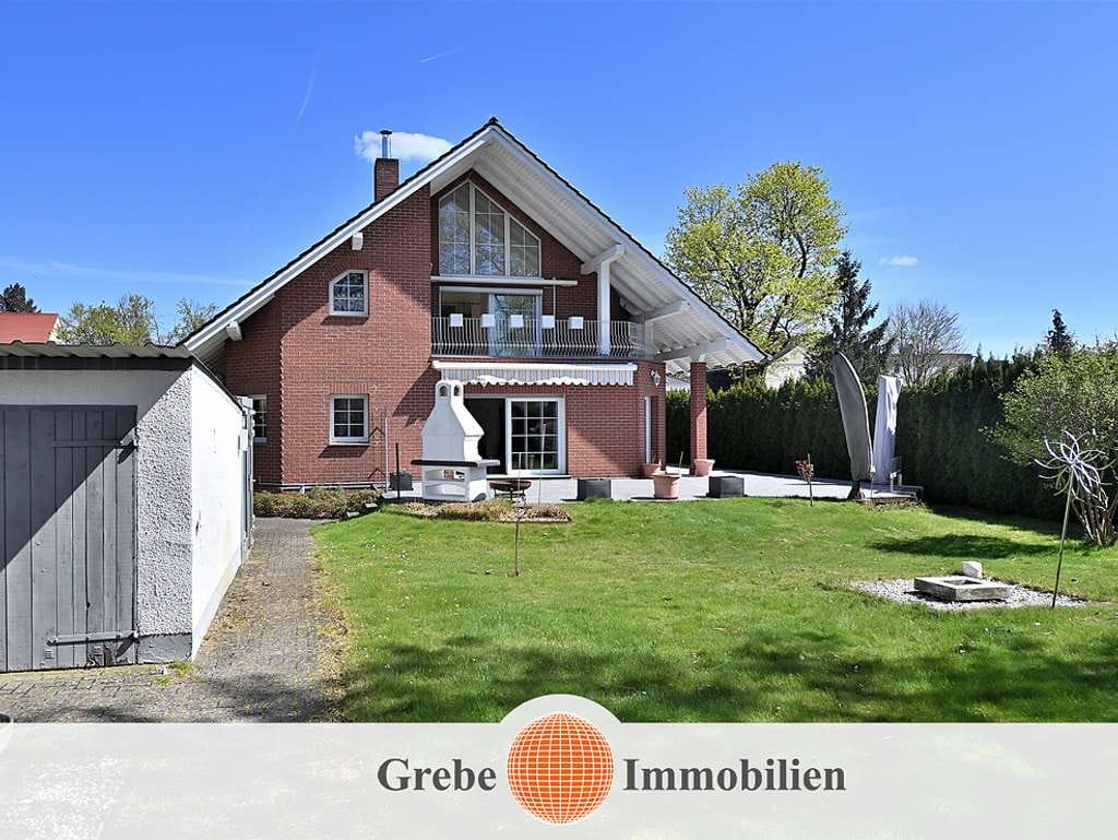 Immobilie in Fürstenwalde/Spree - Zweifamilienhaus zum Wohnen, Leben und oder Arbeiten... - Bild 4