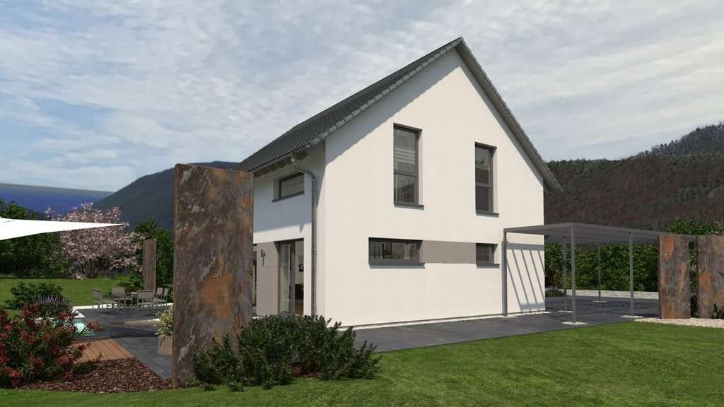 Immobilie in Seubersdorf in der Oberpfalz - DESIGNHAUS ZUM WOHLFÜHLEN - Bild 4