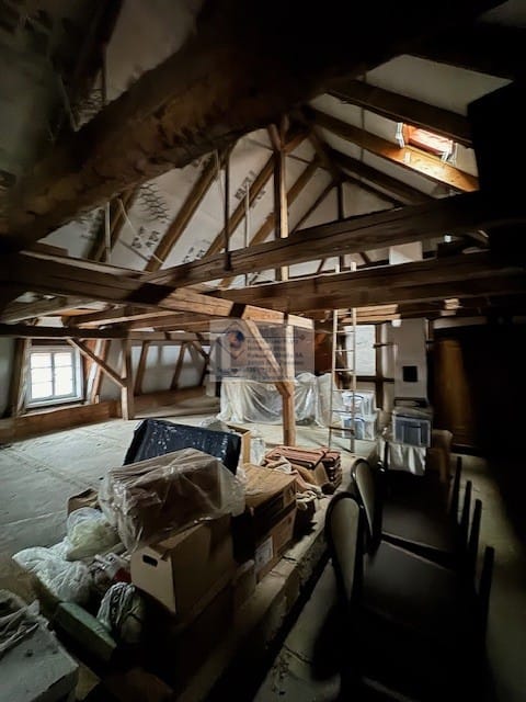 Immobilie in Bad Zwesten - Fachwerkhaus mit Scheune und Anbau - Bild 4