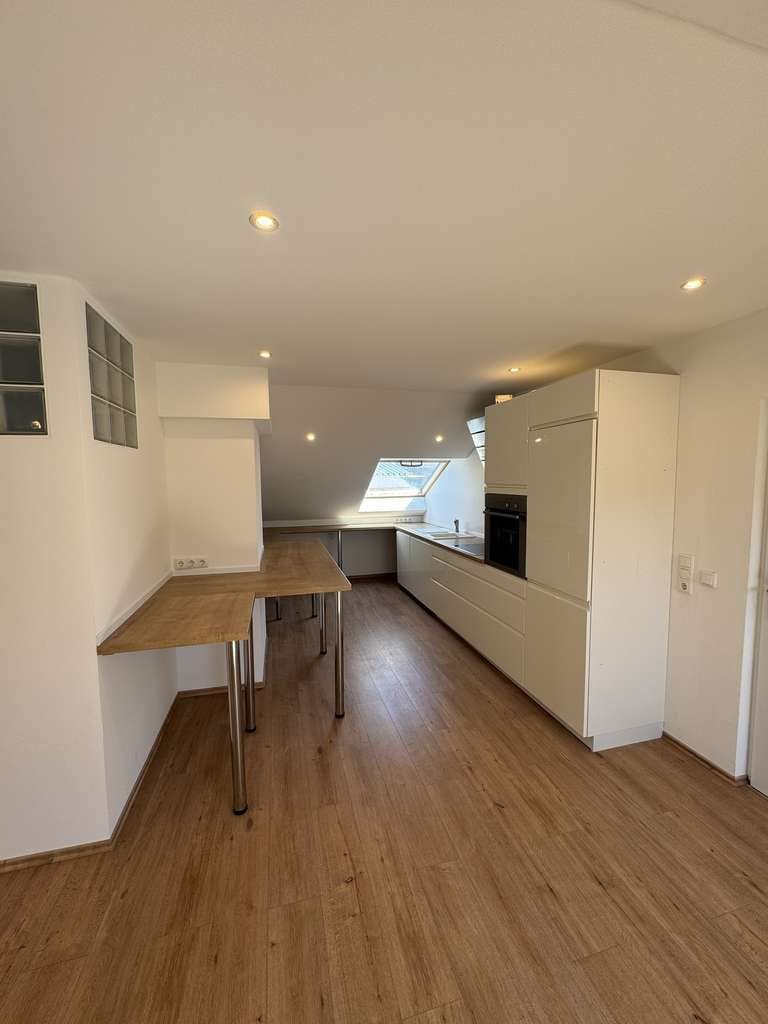 Immobilie in Wiesentheid - Helle, modern ausgestattete 1-Zimmer-Loftwohnung zu verkaufen - als Kapitalanlage oder Eigenbedarf - Bild 1
