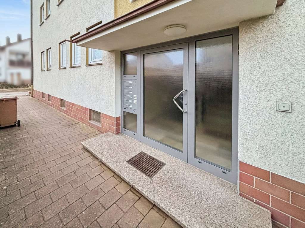 Immobilie in Weißenburg i. Bay. - Gepflegte und vermietete 3-Zimmer-Eigentumswohnung mit Stellplatz in Weißenburg - Bild 4