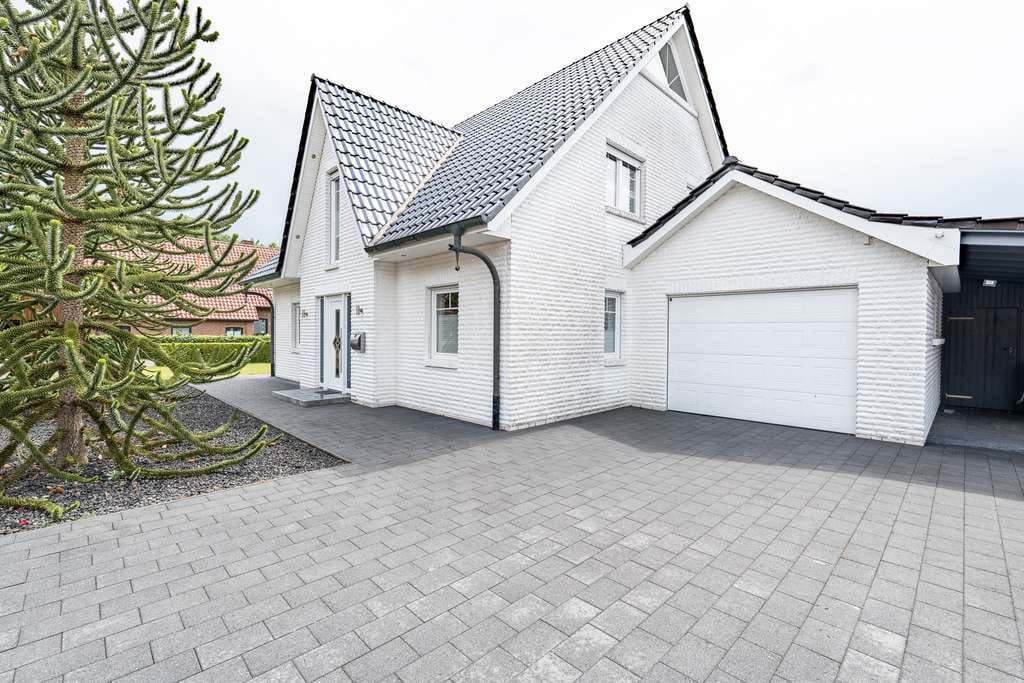Immobilie in Lindern (Oldenburg) - Gepflegtes Einfamilienhaus mit viel Platz zum Wohlfühlen - Bild 0