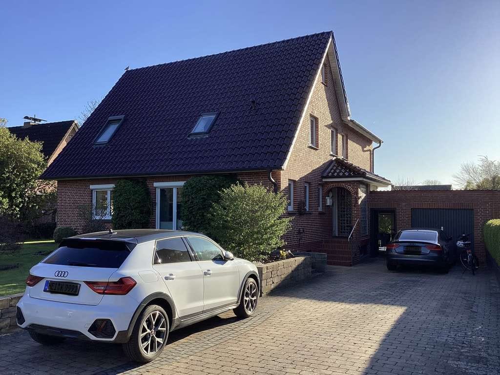 Immobilie in Hochdonn - Hier ist alles tip top! Wärmepumpe, PV-Anlage, A+ Energiestandard - Bild 0