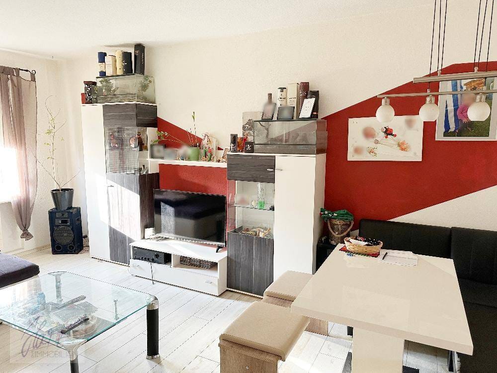 Immobilie in Zeithain - *** JETZT ZUGREIFEN - 3-RAUMWOHUNG ZU VERKAUFEN ***in einer sehr gepflegter Wohneigentumsanlage - Bild 1