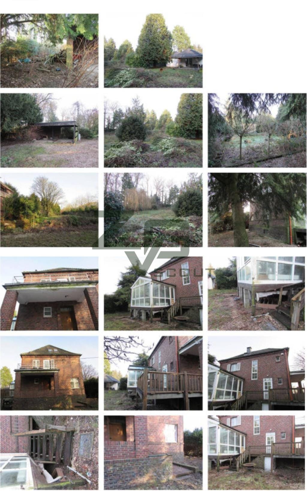 Immobilie in Bedburg-Hau - Einfamilienhaus freistehend in Bedburg-Hau (Till-Moyland) - Bild 1
