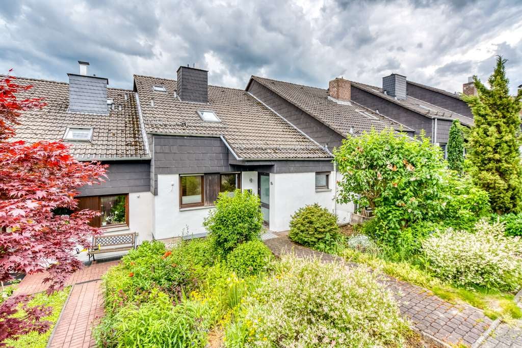 Immobilie in Hardegsen - Familienglück in Hardegsen - Charmantes Reihenmittelhaus in ruhiger Wohnlage - Bild 1