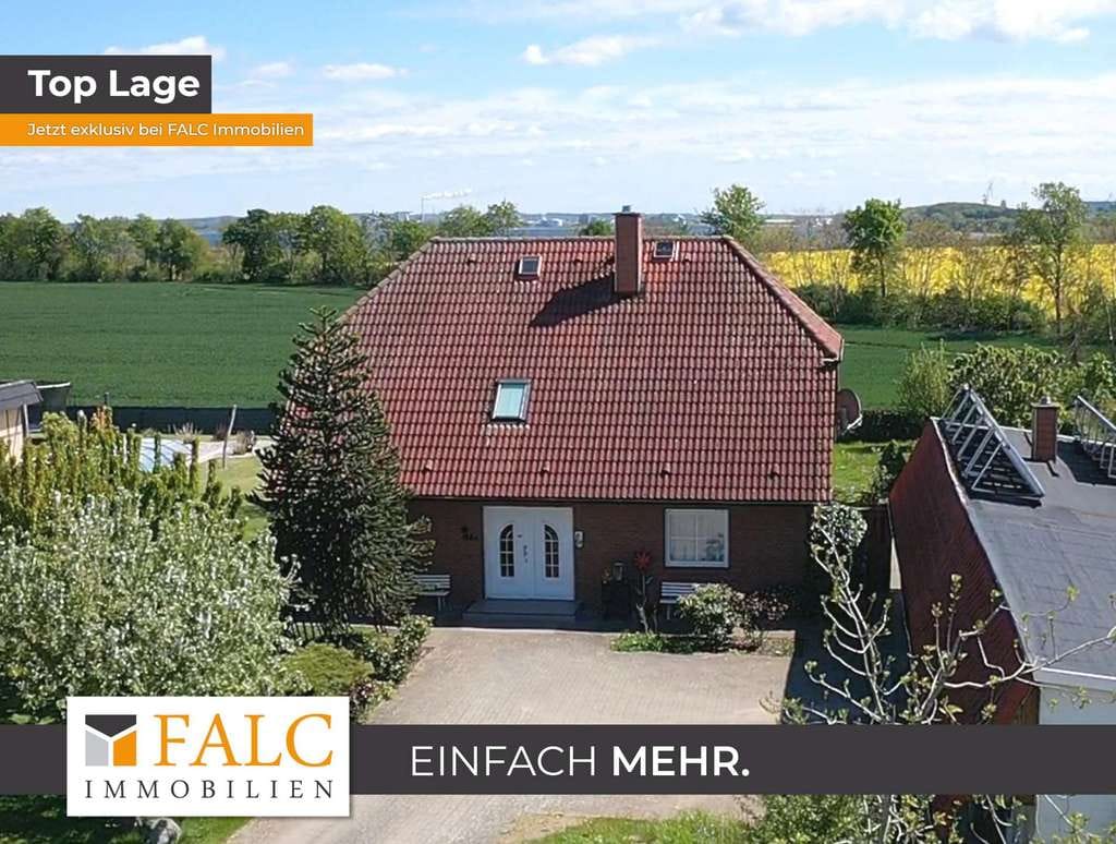 Immobilie in Hohenkirchen - ***Ihr neues Zuhause an der Ostsee - Einfamilienhaus mit großen Garten*** - Bild 0
