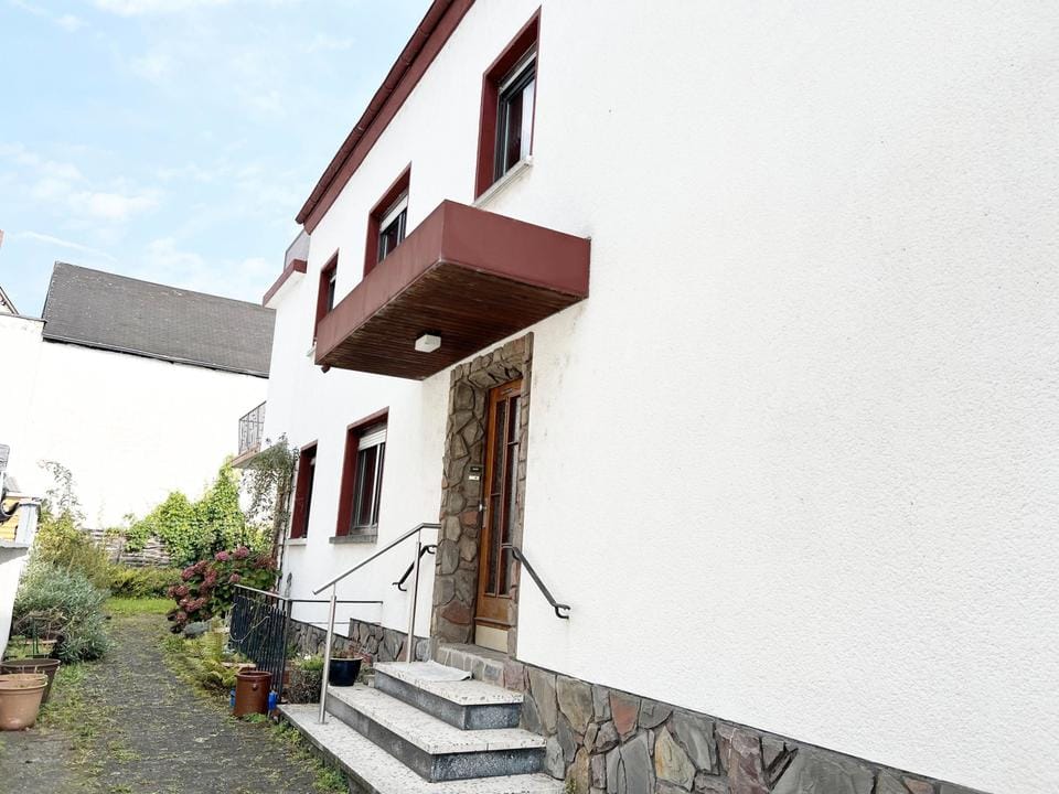 Immobilie in Kaltenengers - Handwerker aufgepasst! Renovierungsbedürftiges Wohnhaus mit kleinem Garten - Bild 0