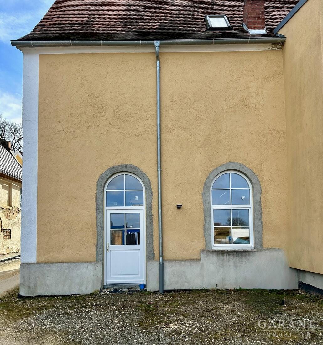 Immobilie in Binswangen - Denkmalschutzobjekt mit Charme: Werden Sie Teil gelebter Geschichte! - Bild 3