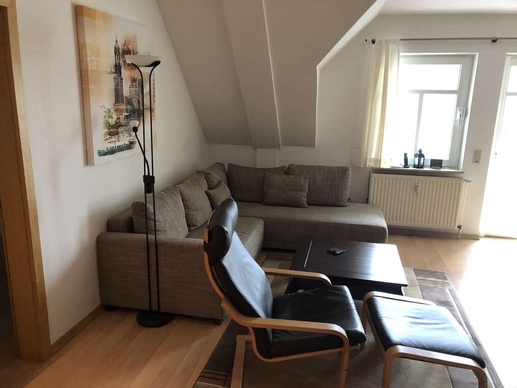 Immobilie in Fredenbeck - 3 Zi. Whg. Hauptstraße, Fredenbeck - Bild 3