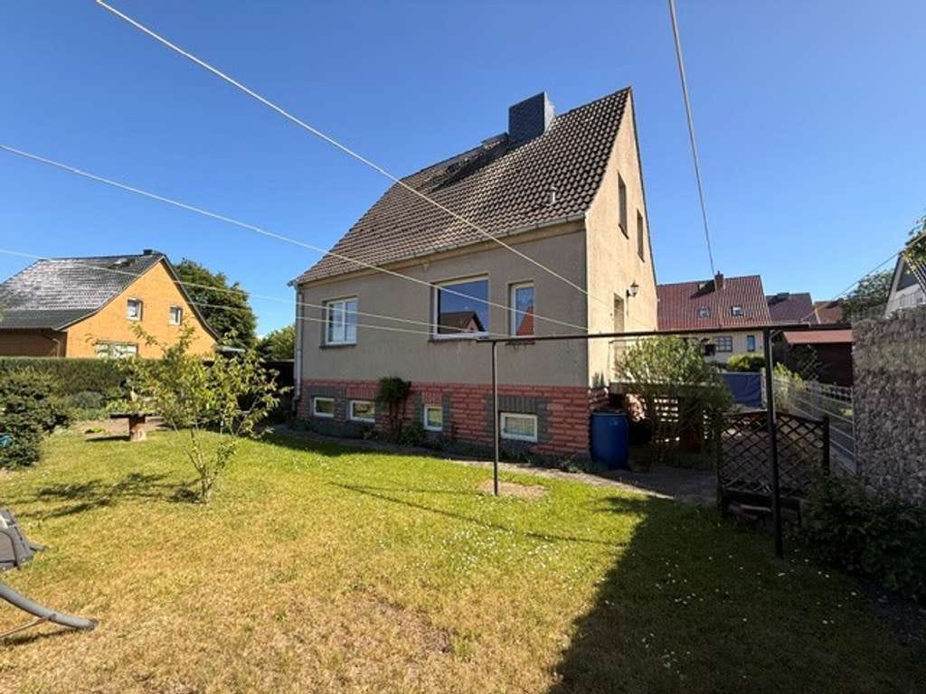 Immobilie in Gadebusch - Gemütliches Einfamilienhaus in ruhiger Lage - Bild 2