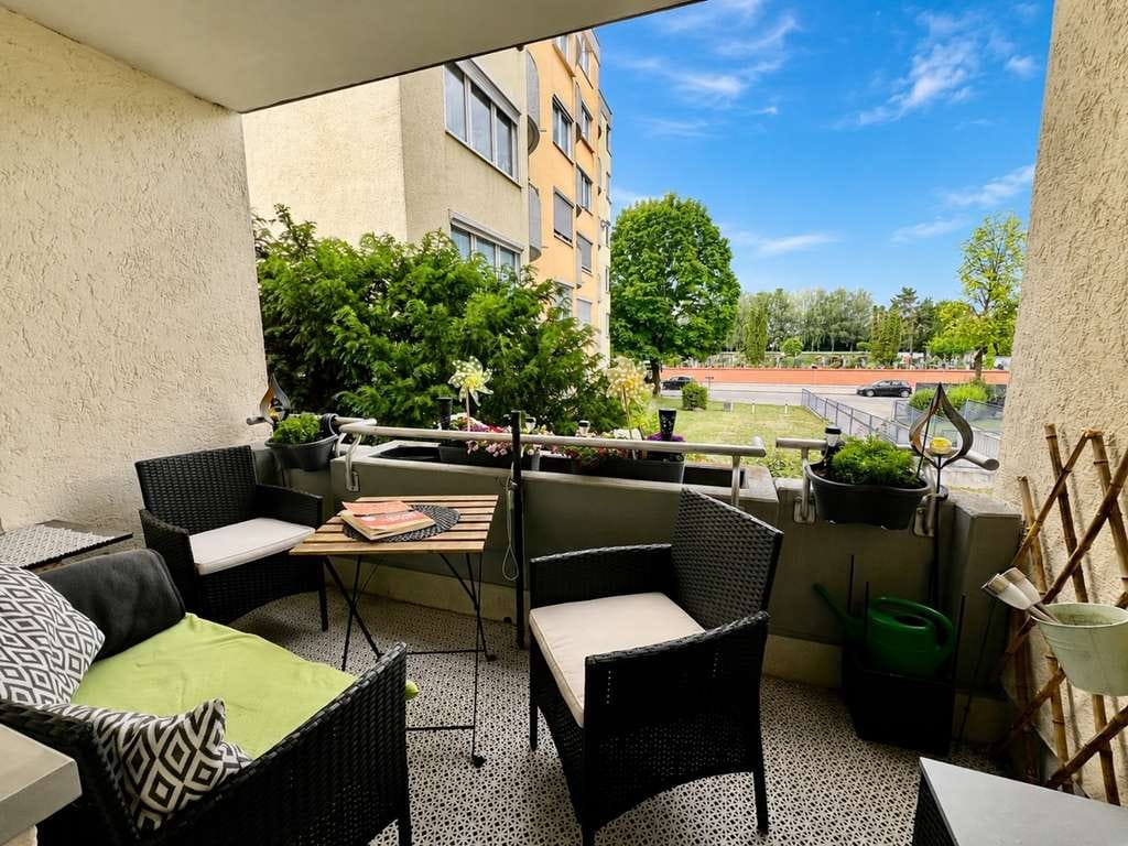 Immobilie in Schwabmünchen - ***Charmante 2-Zimmer-Wohnung für Kapitalanleger in Schwabmünchen zu kaufen!*** - Bild 1