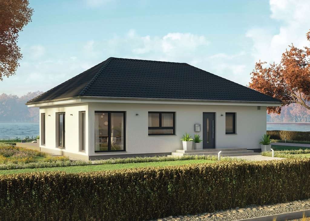 Immobilie in Katzenelnbogen - Wohnen auf einer Ebene, planen Sie Ihr Traumhaus - ComfortStyle 10.01W - mit massa Haus! - Bild 4