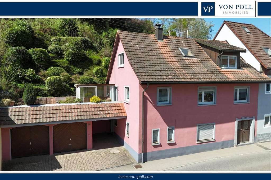 Immobilie in Rheinfelden (Baden) - Hier wartet die Chance auf Ihr eigenes Zuhause mit Zukunft - Bild 0