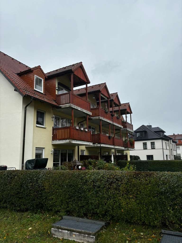 Immobilie in Königsee - 4 Zimmerwohnung mit Balkon - Sofortbezug - Bild 1