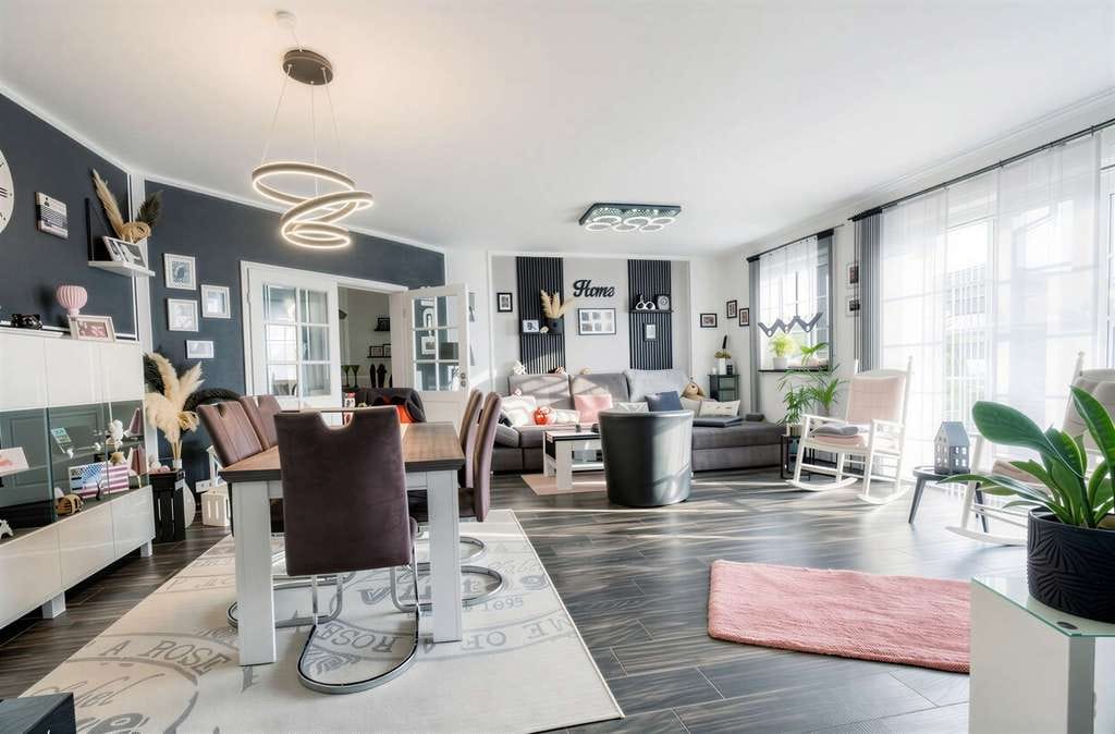 Immobilie in Hofkirchen - Modernes Doppelhaus im Bungalow-Stil - Bild 4