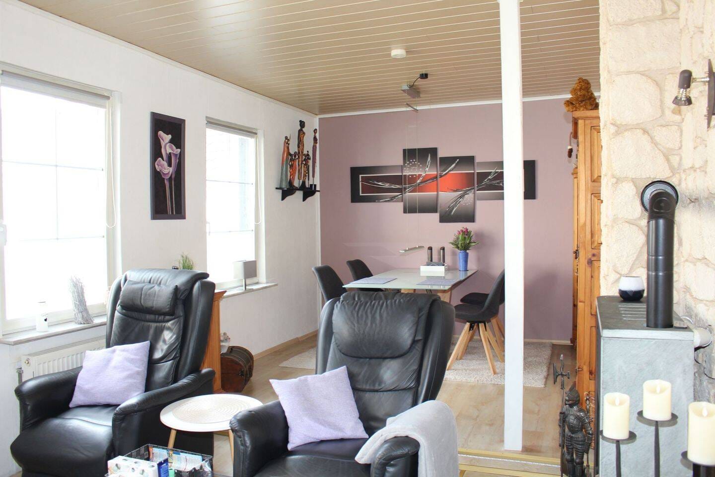 Immobilie in Bodenheim - Wunderschönes saniertes und renoviertes Einfamilienhaus in Bodenheim / Aufstockung möglich - Bild 4