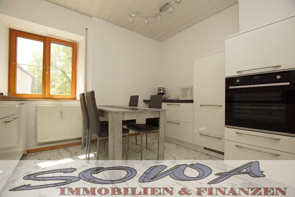 Immobilie in Wellheim - Gut geschnittene 3 Zimmer Wohnung mit viel Platz in Konstein - Wellheim - Ein Objekt von Ihrem Immobilienexperten SOWA Immobilien und Finanzen - Bild 2