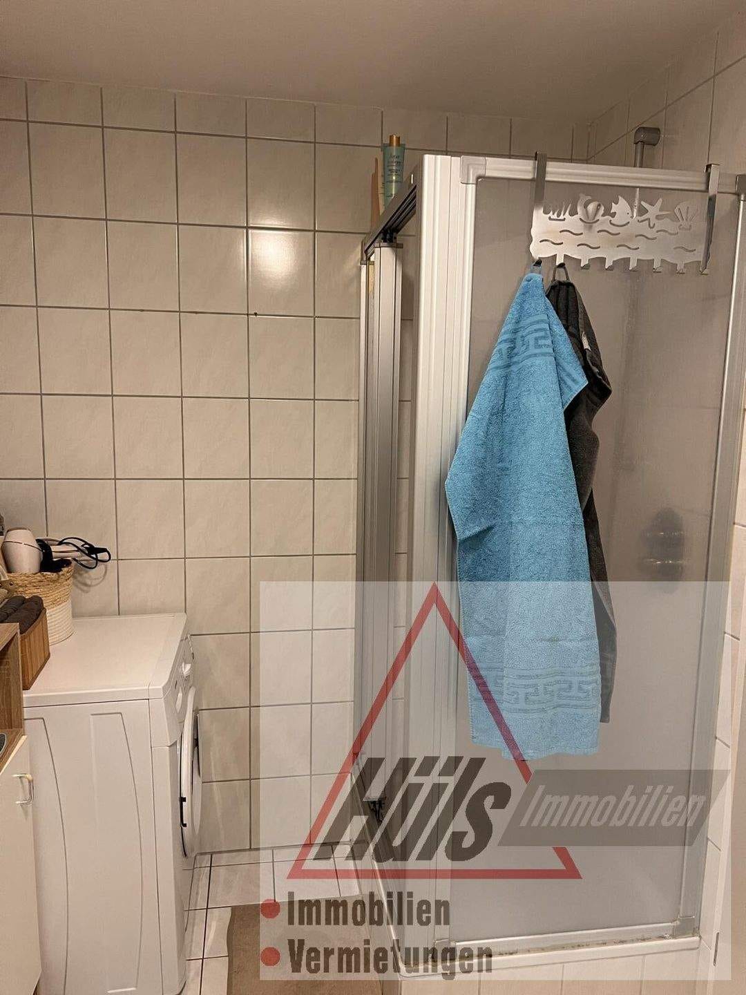 Immobilie in Hasbergen - Helle 2-Zimmer-Eigentumswohnung mit Loggia in ländlicher Lage - Bild 4