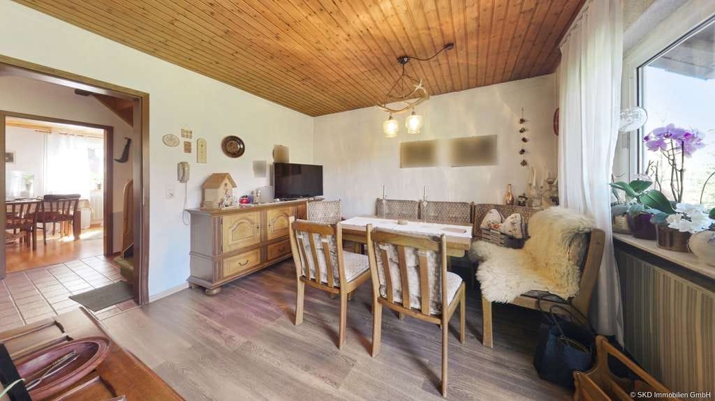 Immobilie in Oberzent - Oberzent- OT: Einfamilienhaus für Macher! - Bild 2
