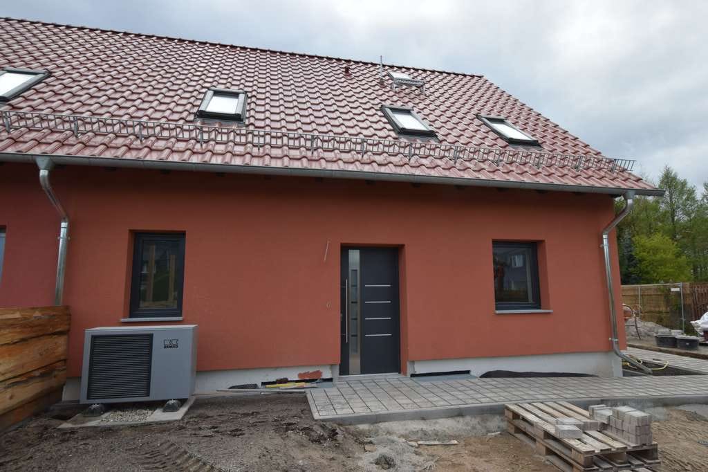Immobilie in Eggesin - Einfamilienhaus mit Wärmepumpe Neubau  Erstbezug - Bild 4