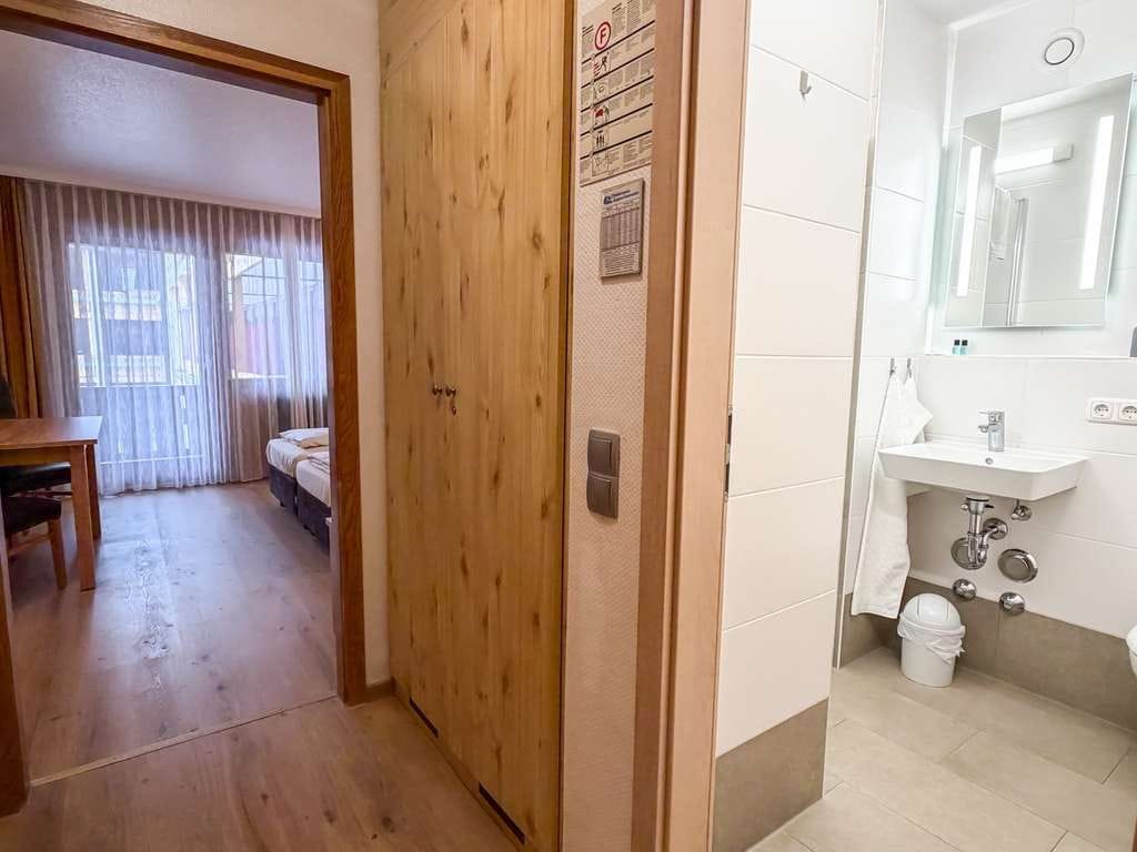 Immobilie in Inzell - renoviertes Ferienapartment in den Chiemgauer Alpen - Bild 4