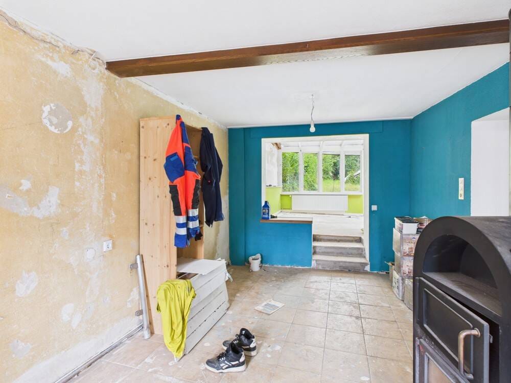 Immobilie in Welschbillig - Sanierungsbedürftiges Einfamilienhaus mit Scheune. - Bild 2