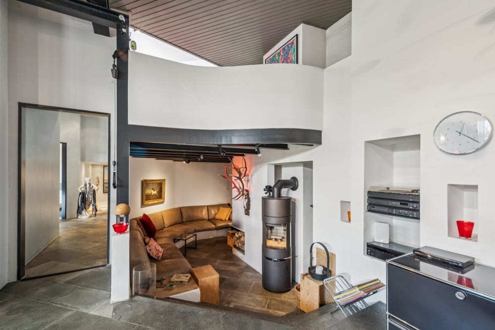 Immobilie in Gauting - Toller Split-Level-Atrium Bungalow mit 3 Garagenstellplätzen I 10 Jahre Wohnrecht für Verkäufer - Bild 4