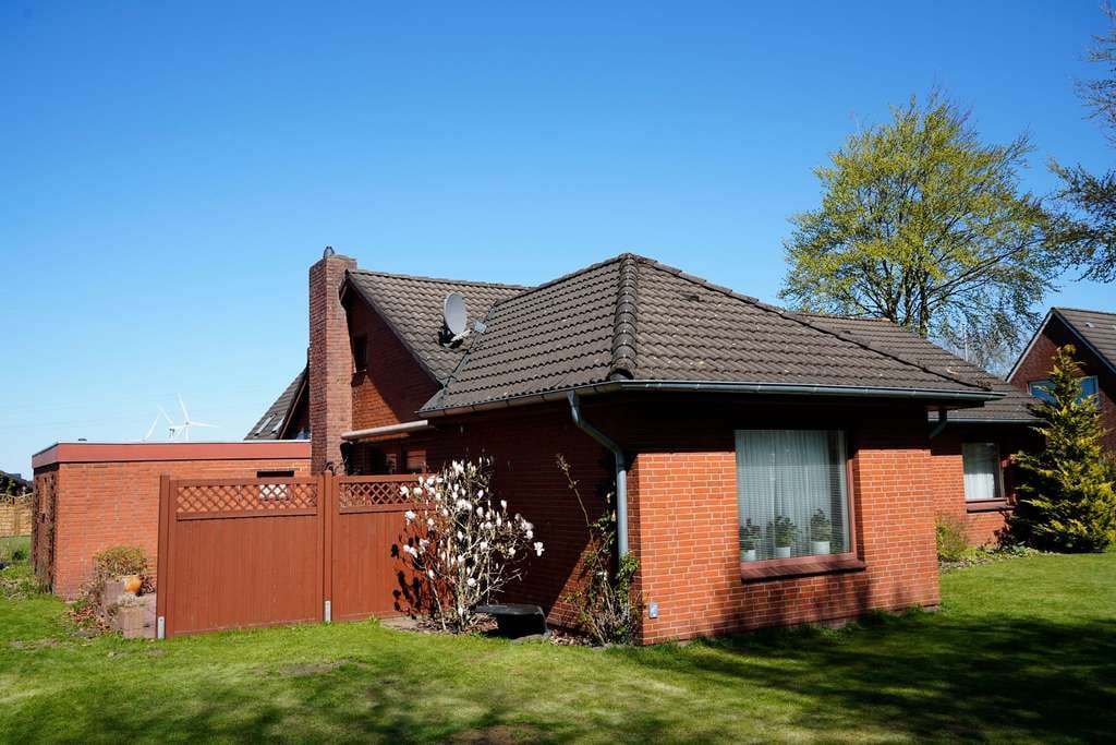 Immobilie in Niebüll - Charmantes Einfamilienhaus mit sonnigem Garten in ruhiger Lage von Niebüll – provisionsfrei - Bild 3