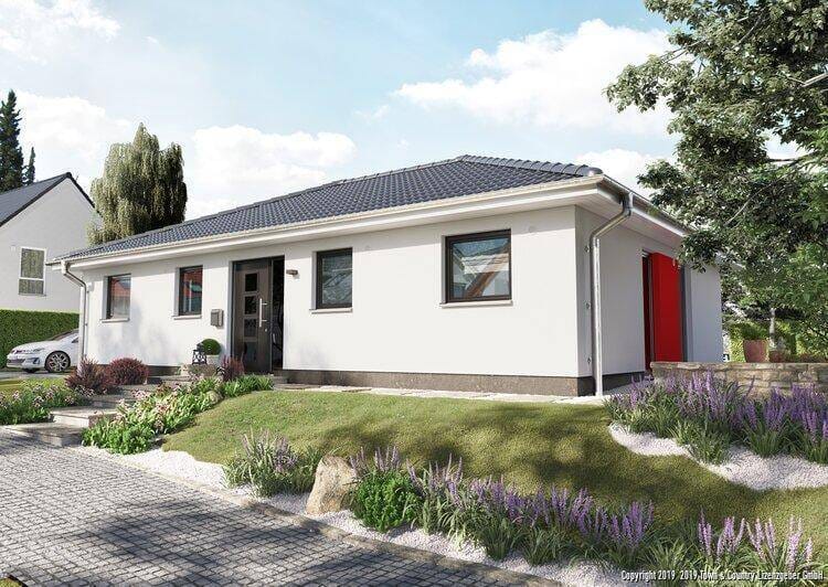 Immobilie in Geiselberg - EDITION-PLUS für mehr Komfort & GRATIS Sofort-Strom vom eigenen Dach - Hol dir jetzt deinen Bungalow! - Bild 2
