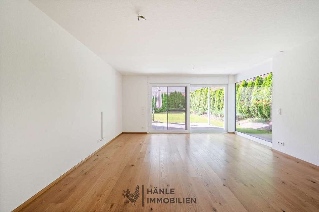 Immobilie in Lehrensteinsfeld - Idyllische Wohnung am Schlossgarten in Lehrensteinsfeld zu verkaufen! - Bild 1