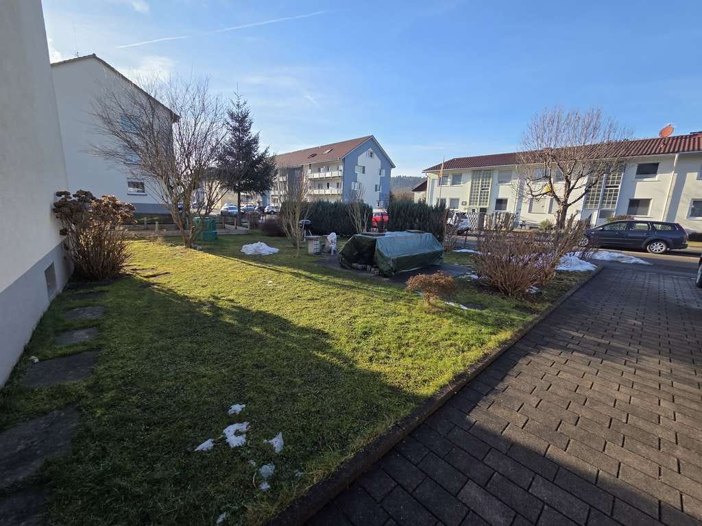 Immobilie in Schopfheim - 3-Fam. Haus mit großem Gartengrundstück in Schopfheim (Oberfeld) - Bild 2