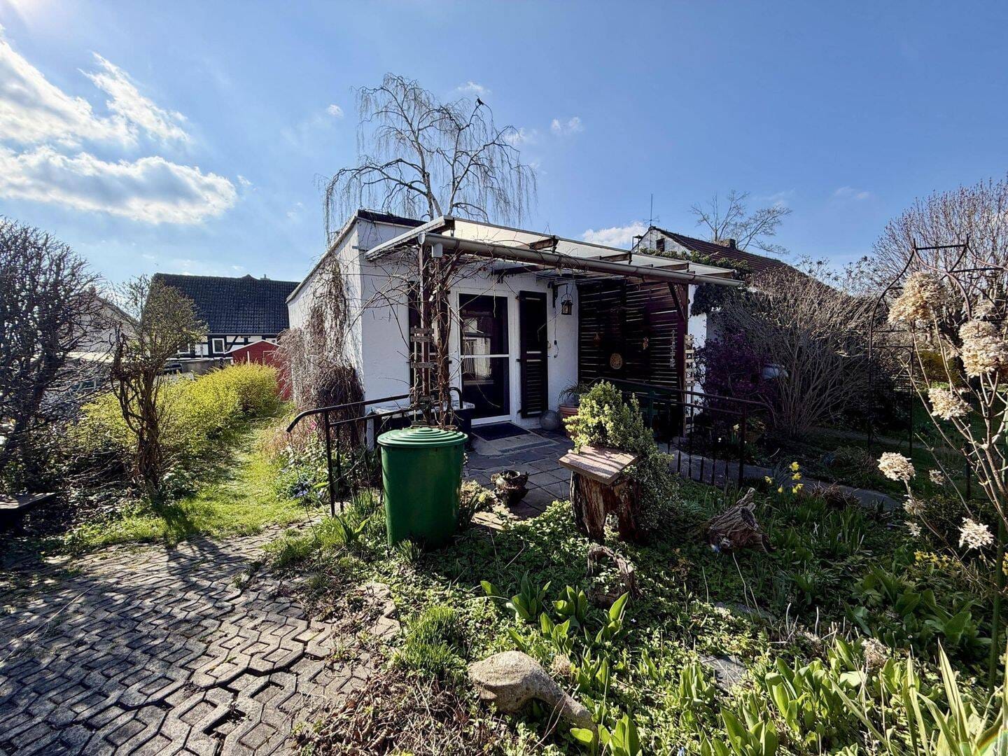 Immobilie in Rositz - Wohnen auf einer Ebene - Bild 4