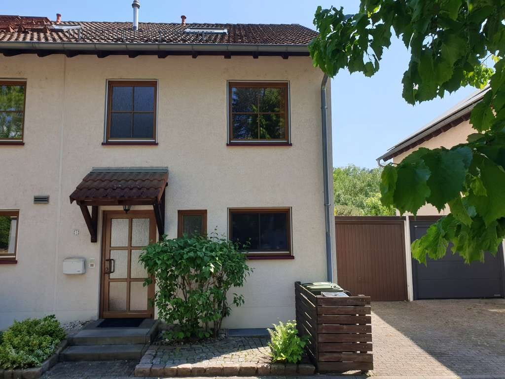 Immobilie in Oberriexingen - Mit Blick in die Natur und auf die Enz - Bild 1