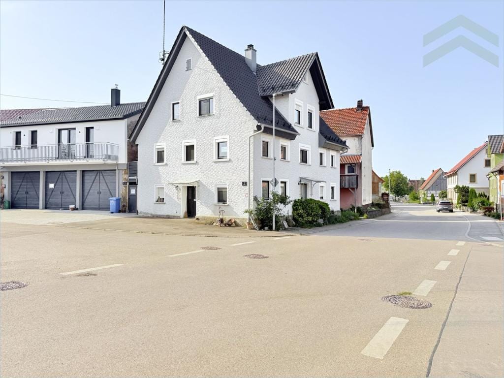 Immobilie in Abtsgmünd - Einfamilienhaus freistehend in Abtsgmünd - Bild 1
