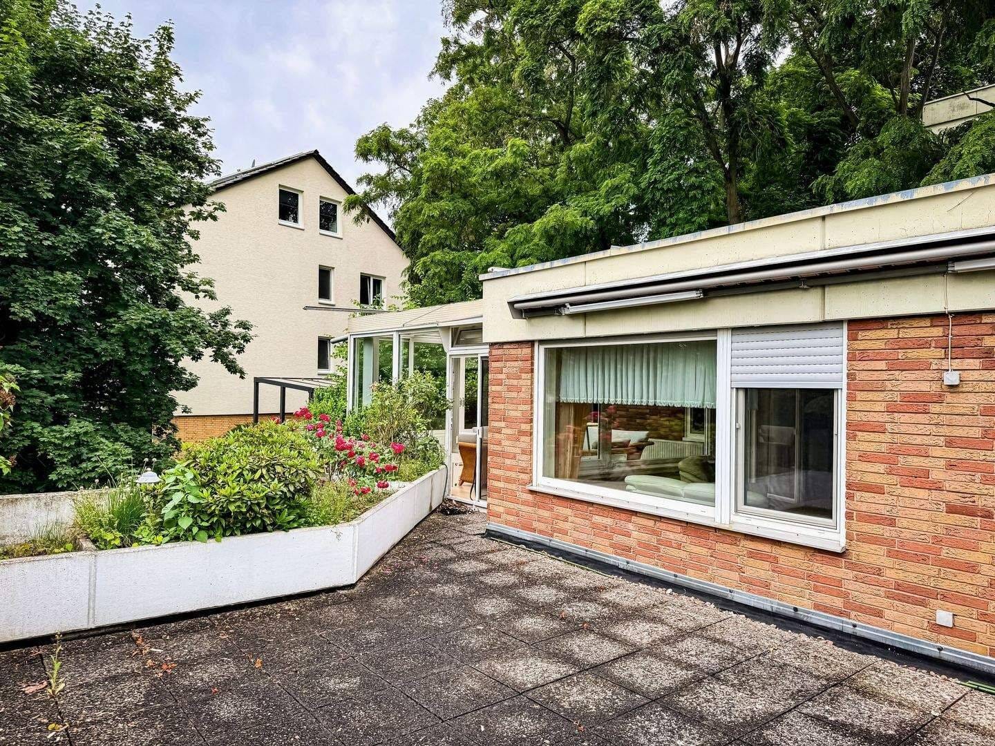 Immobilie in Kassel - Attraktive 3- Zimmer-Eigentumswohnung mit Wintergarten - Bild 4