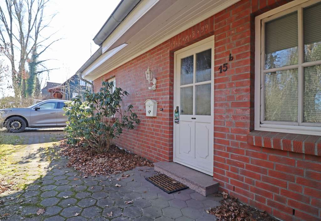 Immobilie in Langendorf - Gepflegte Doppelhaushälfte in Elbnähe - Bild 2